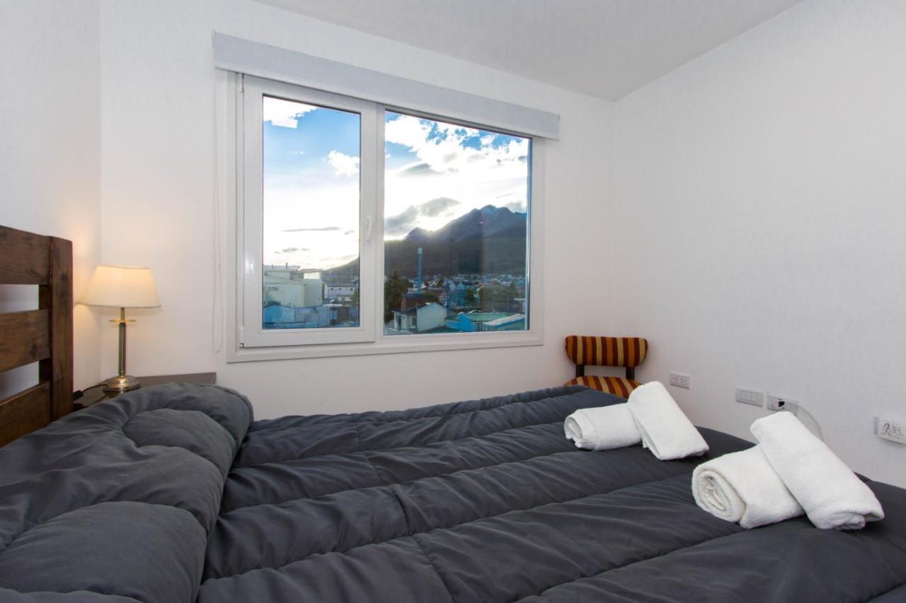 Walanika Apartamentos Ushuaia Exterior photo