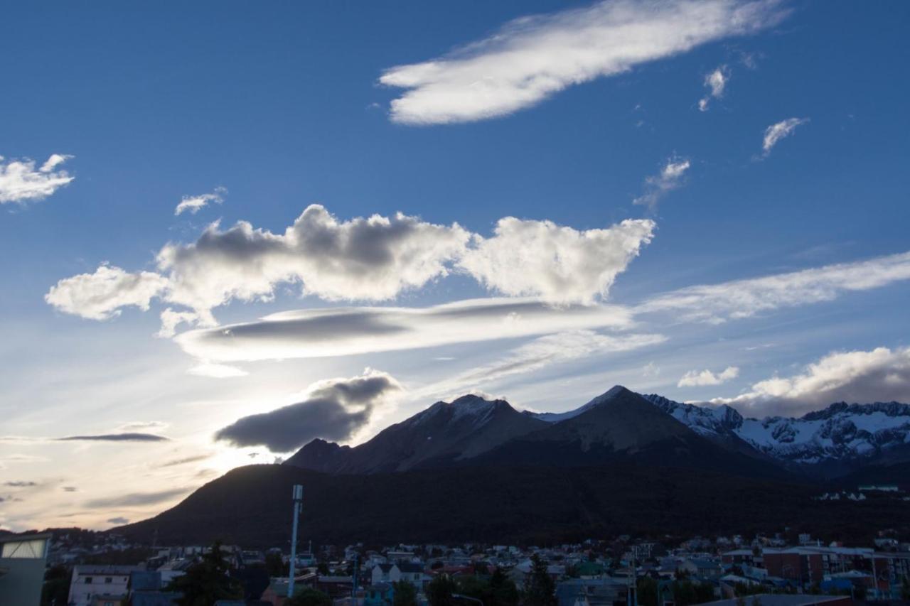 Walanika Apartamentos Ushuaia Exterior photo